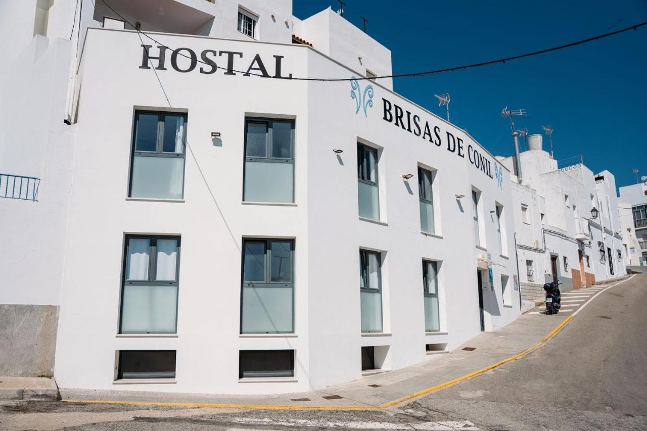 Hostal Brisas De Conil Conil De La Frontera Exterior photo
