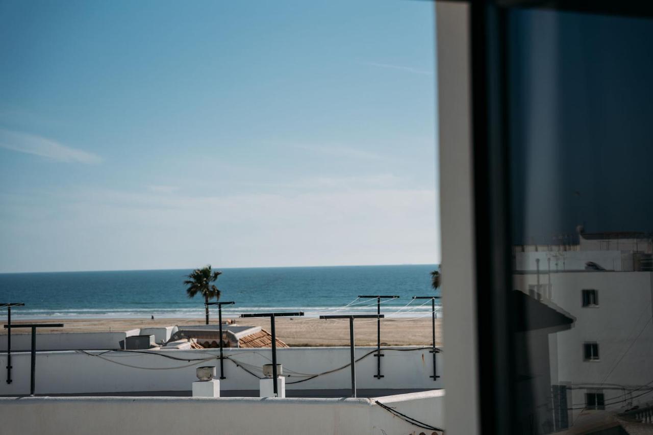 Hostal Brisas De Conil Conil De La Frontera Exterior photo