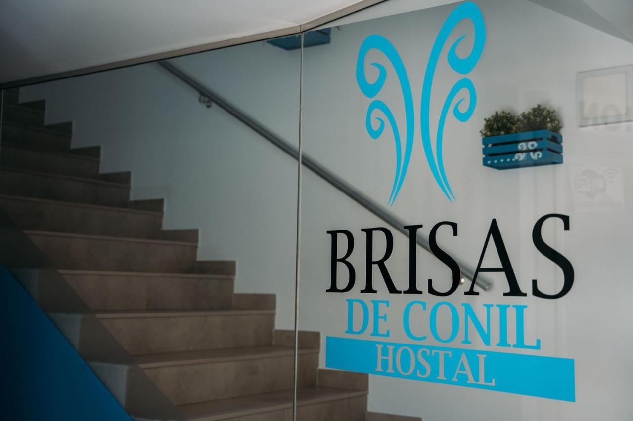 Hostal Brisas De Conil Conil De La Frontera Exterior photo