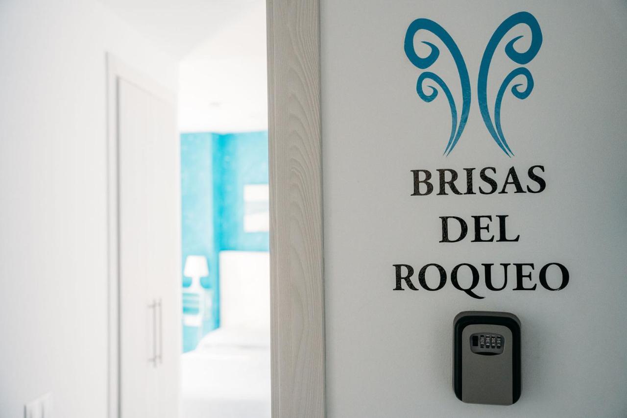 Hostal Brisas De Conil Conil De La Frontera Exterior photo