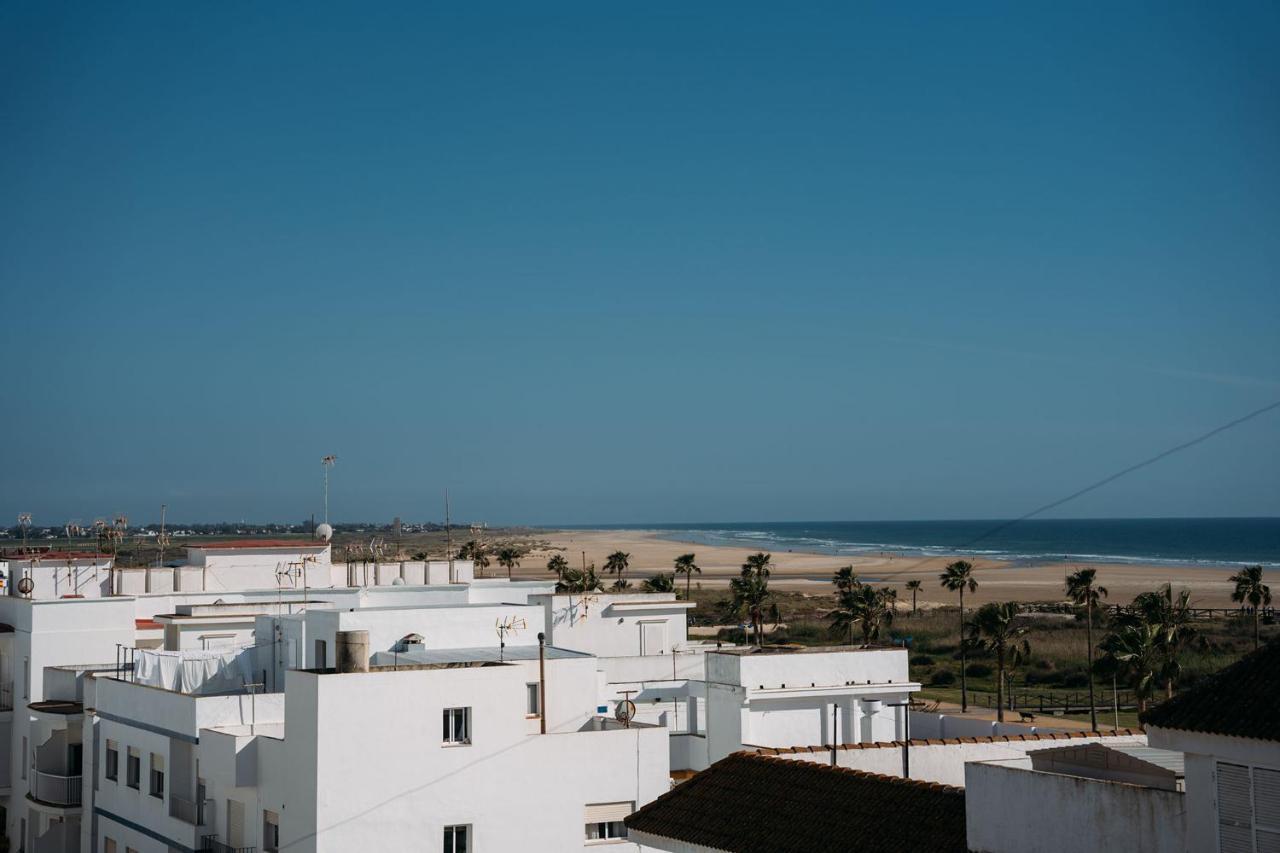 Hostal Brisas De Conil Conil De La Frontera Exterior photo