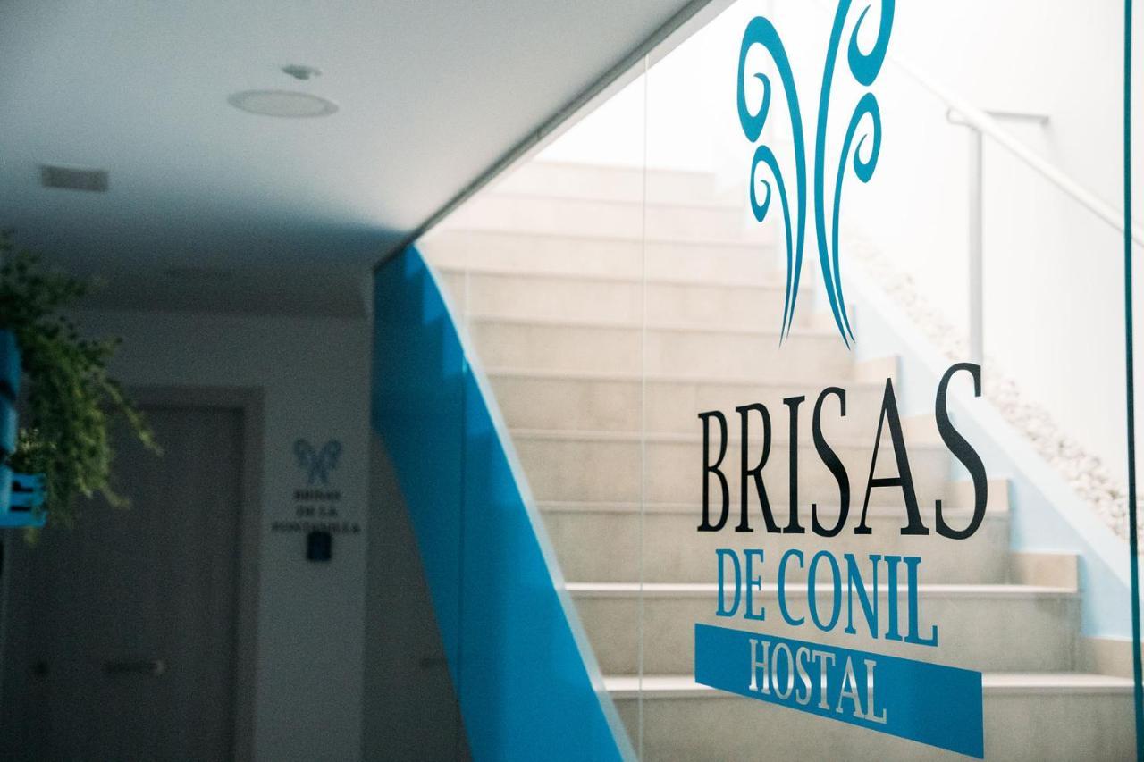 Hostal Brisas De Conil Conil De La Frontera Exterior photo
