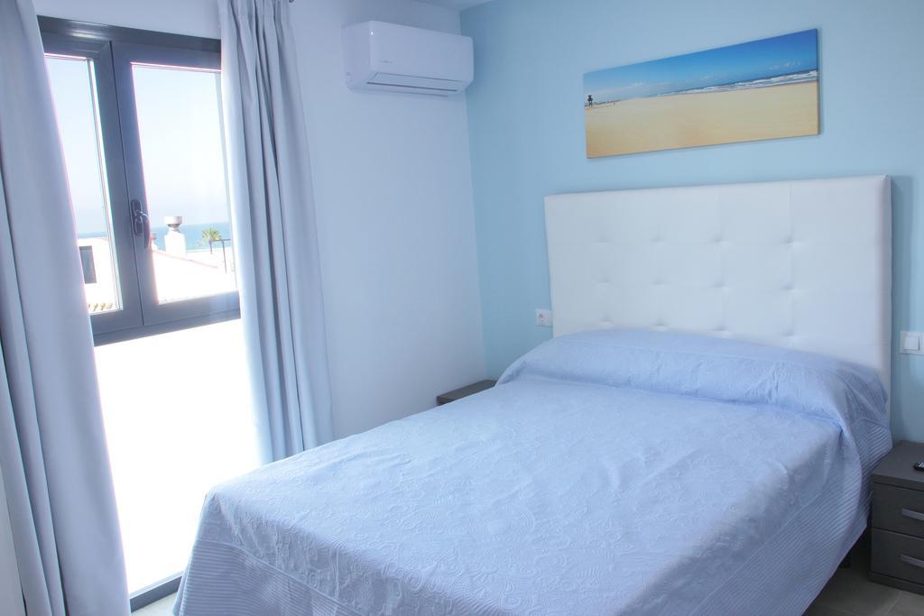 Hostal Brisas De Conil Conil De La Frontera Exterior photo