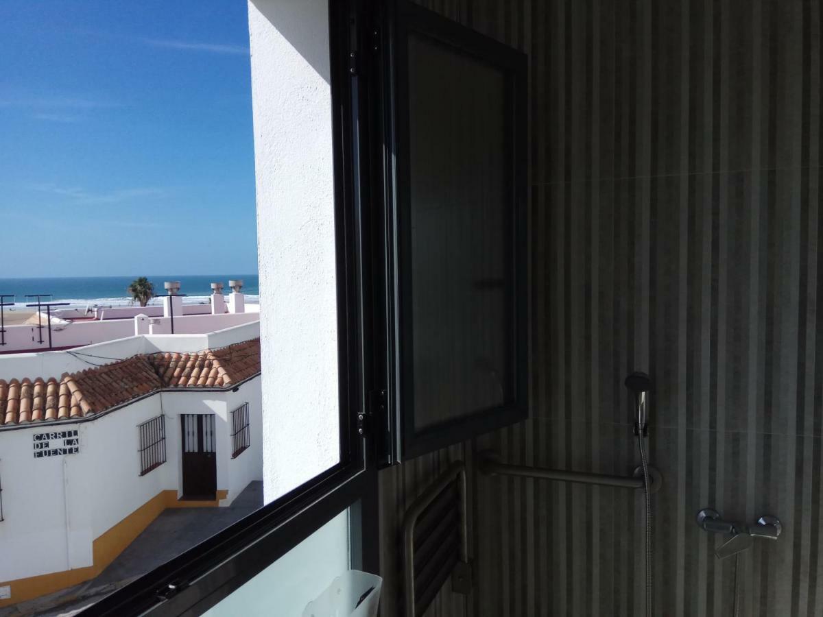 Hostal Brisas De Conil Conil De La Frontera Exterior photo