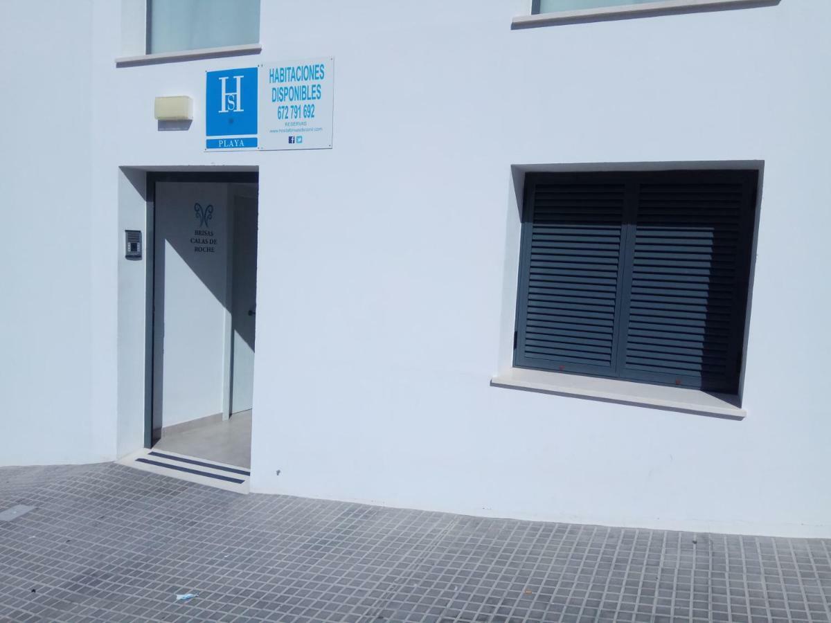 Hostal Brisas De Conil Conil De La Frontera Exterior photo